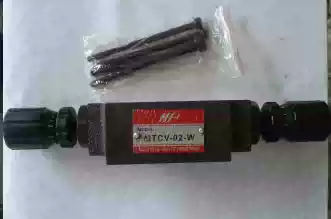Hydraulic valve for the piling Type 02 throttle valve 02 valve MTCV-02W MTCV-03W