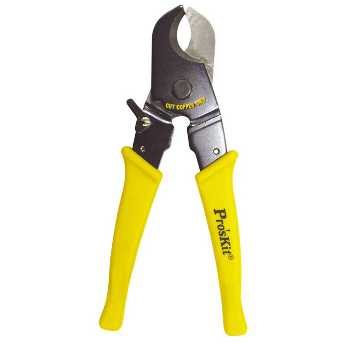 Taiwan Baogong 808-330A coaxial cable wire scissors, wire scissors, cable pliers, cut 8-inch broken wire import