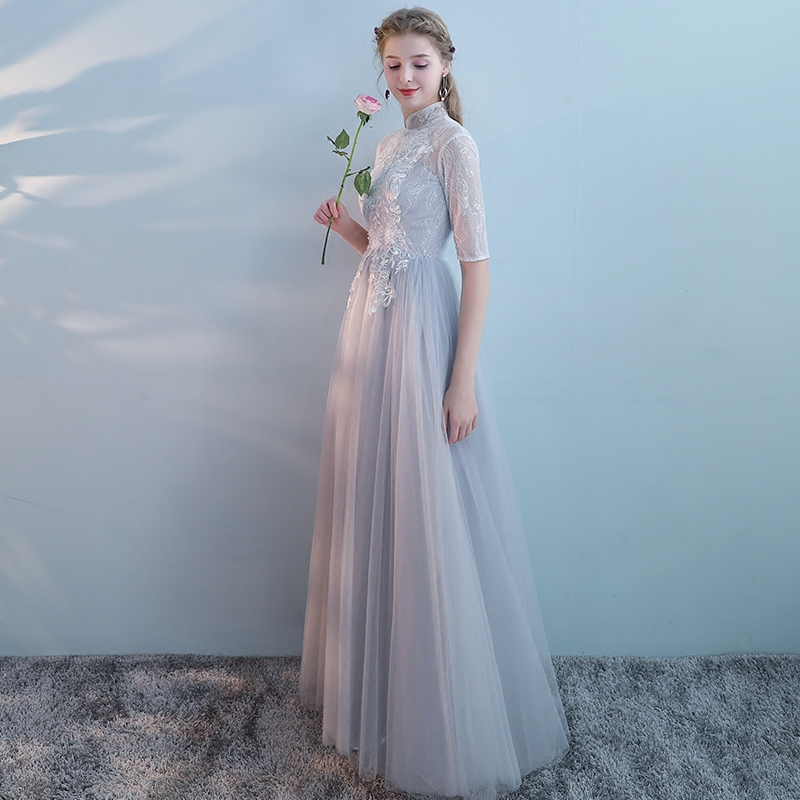 Robe du soir conventionnel - Ref 3213711 Image 4