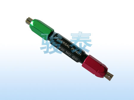 United States Universal Universal Plum Blossom Pass and Stop Gauge Plum Blossom Insert Gauge P Gauge 1184 Series