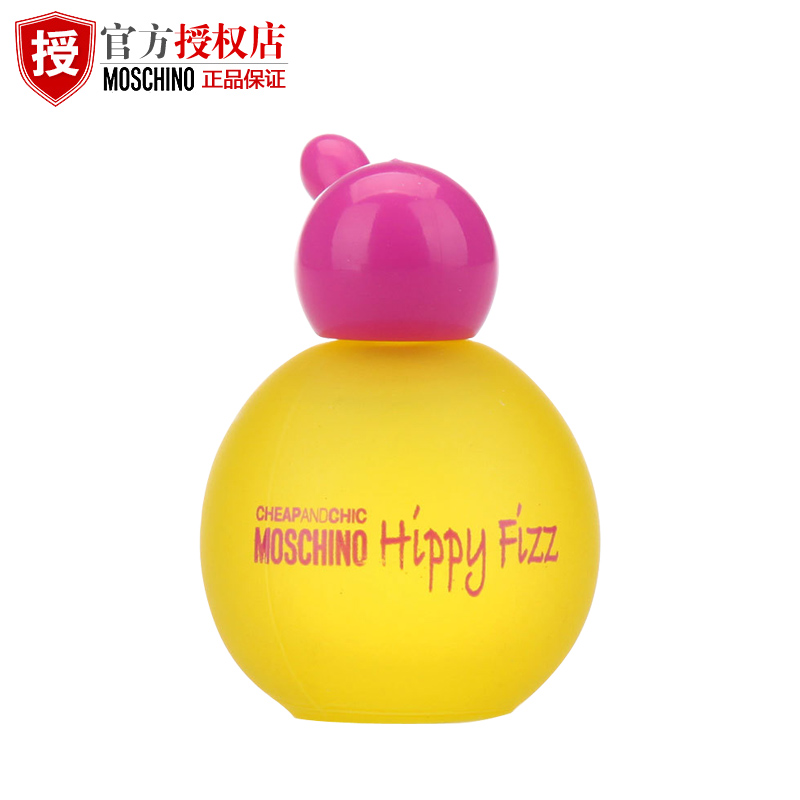 MoschinoMoschino雾仙浓嬉皮风格女4.5ml