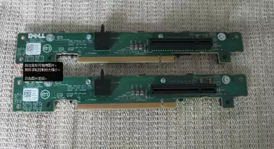 DELL PowerEdge R610 Left expansion card Adapter Card 6KMHT PCI-E X8 promotion Card