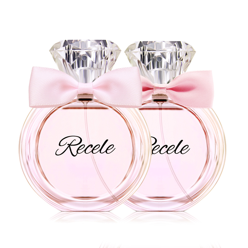 Recele/瑞希尔闺蜜组合2件套50ml*2瓶香水 持久淡雅清新香淡香水