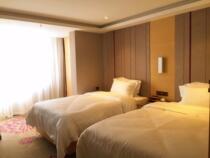 Lifeng Hotel · Nanjing Xinjiekou Zhangfuyuan Metro Station Deluxe Twin Room