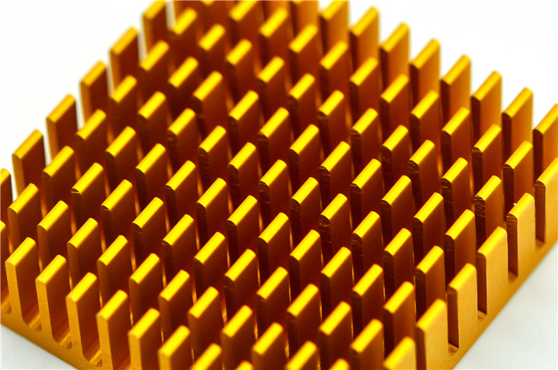 �����ɫ����ɢ����(10Ƭ)40*40*11mm