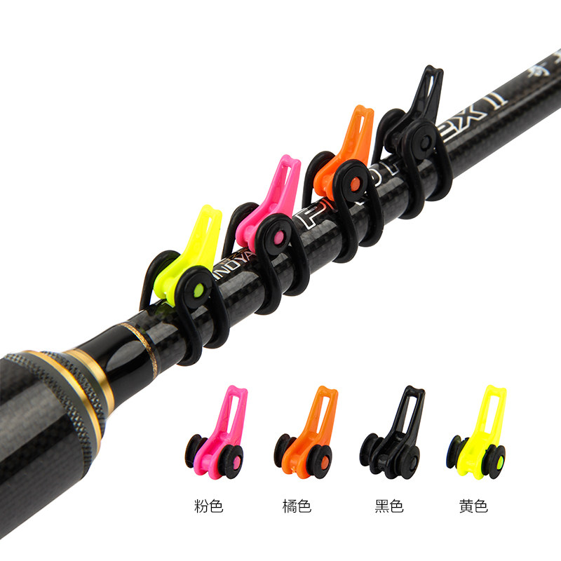 Rocky Rod raft Rod sea Rod adhesive hook ring adhesive hook ring bait adhesive hook hook gear accessories