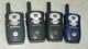 Second-hand Motorola walkie-talkie fm for civilian use