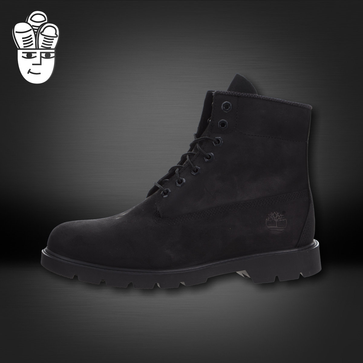 添柏岚 Timberland 6 Inch Basic Boots 男子经典6英寸潮靴