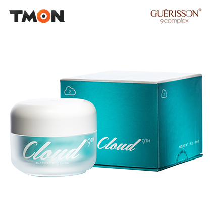 Cloud9/九朵云韩国官网直邮进口美白祛斑霜50ml