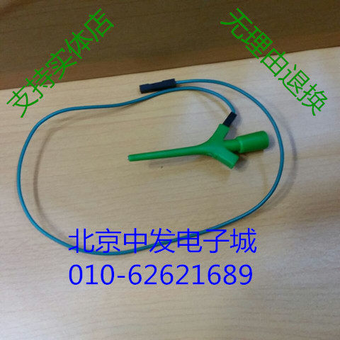 High quality aircraft hook belt line test hook double clip hook fish clip hook connector a variety of colors