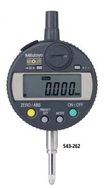 High precision 543-391B for Japan's trifal digital display gauge 543-391 (12 7 * 0001m m)
