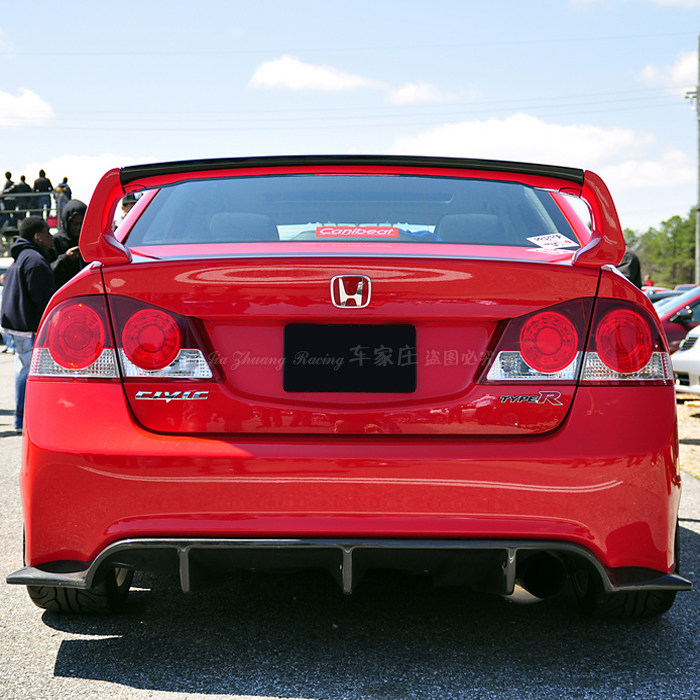 Купить Обвес honda civic fd2 type r js racing OEm в интернет-магазине с ...