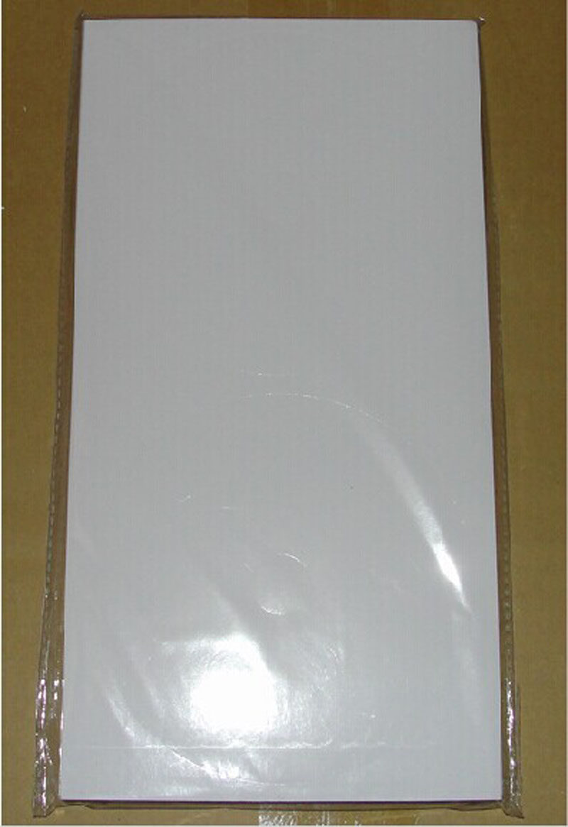 Disc Stickers Highlighter Catalog Paper Glossy Disc Stickers Disc Printing Paper Disc Cover Paper 1 Pack of 100 Stickers