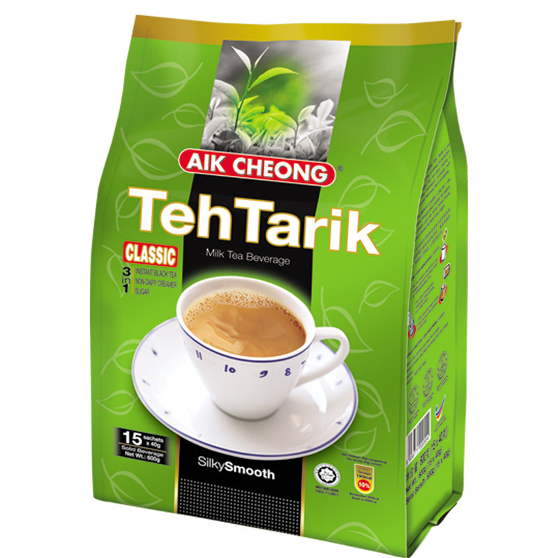 【天猫超市】马来西亚进口 益昌老街香滑奶茶 600g