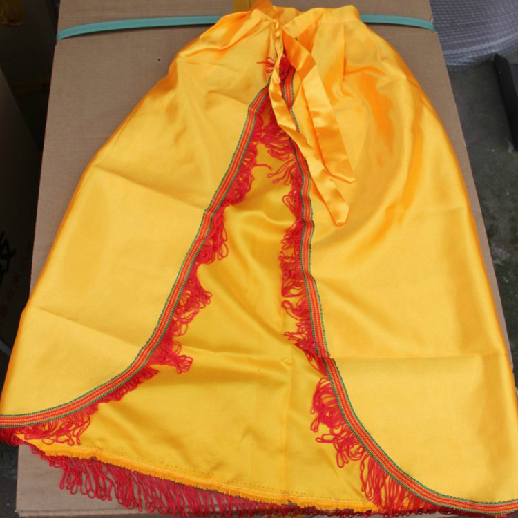 Xinbao musical instrument cloak performance clothing student gift ceremonial uniform shawl shawl satin