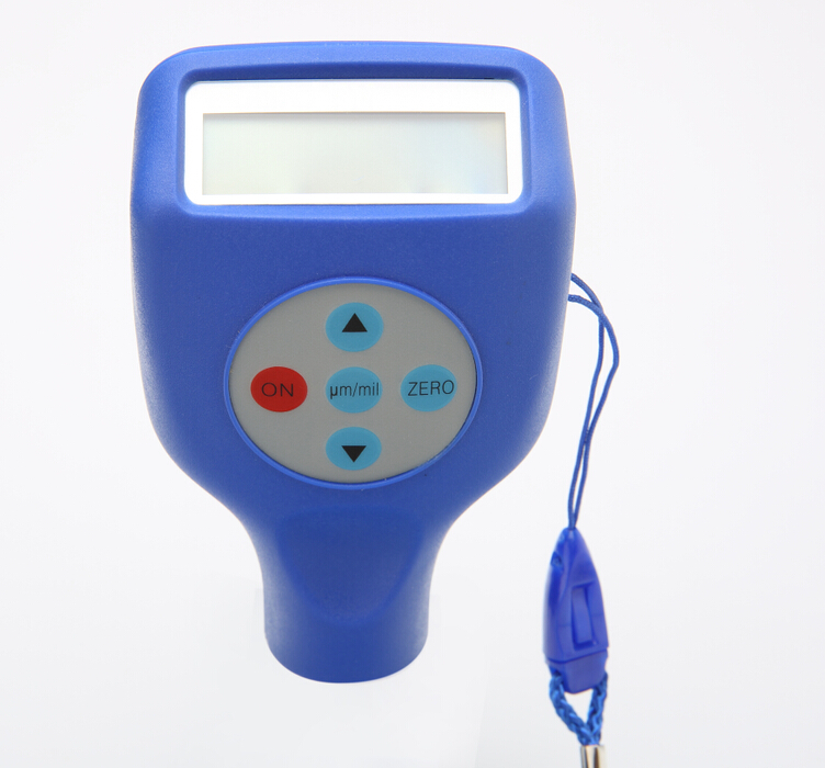 New version of coating thickness gauge paint film thickness gauge film thickness gauge TT888 factory direct sales can be calibrated and corrected