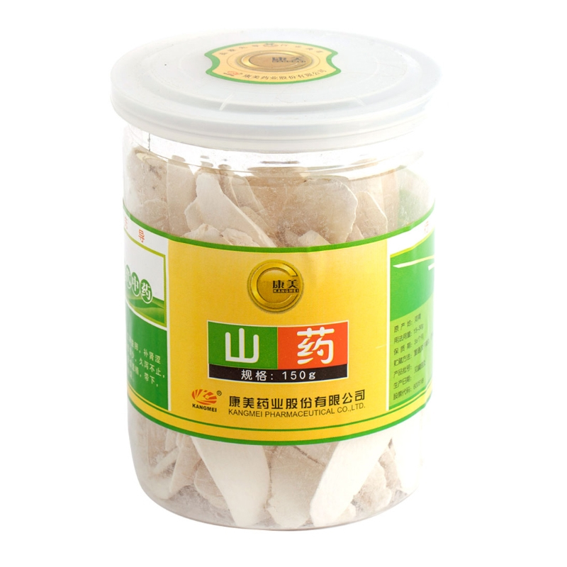 康美药业 山药 怀山药 河南产 山药干 片 150g