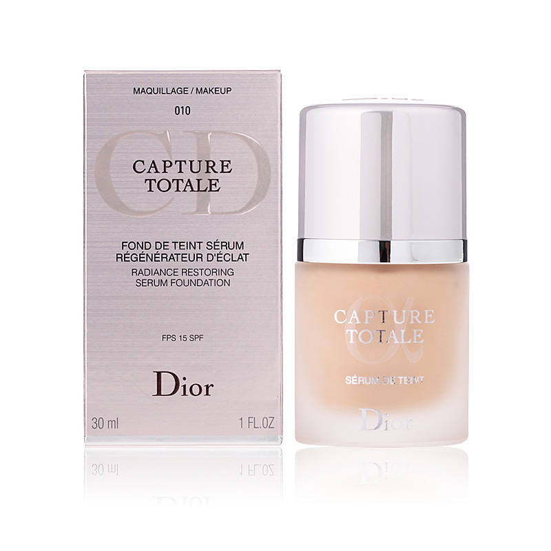 Dior/迪奥 活肤驻颜修复焕采粉底液SPF15 30ml 正品代购香港直邮