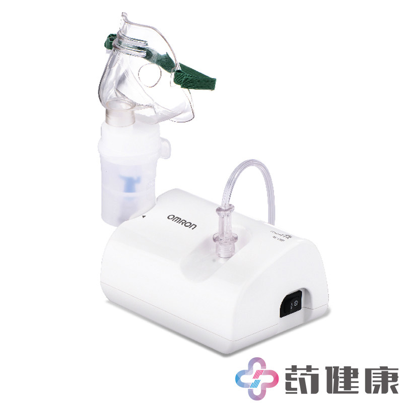 欧姆龙雾化器医用家用儿童咳嗽哮喘吸入治疗 NE-C801压缩式雾化机