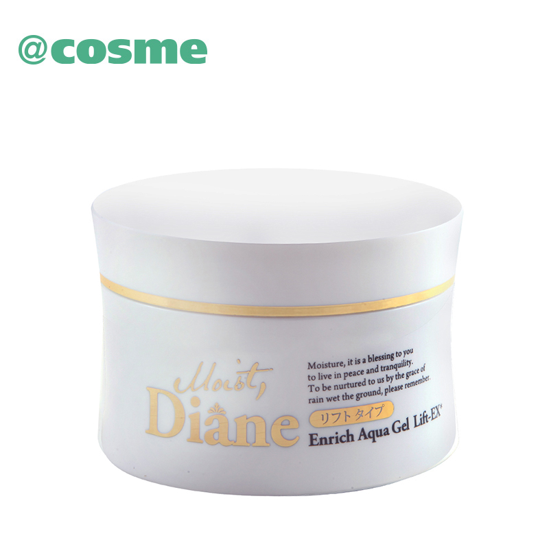Moist Diane6合1多效滋润保湿面霜凝霜150g 滋润紧致 日本直邮