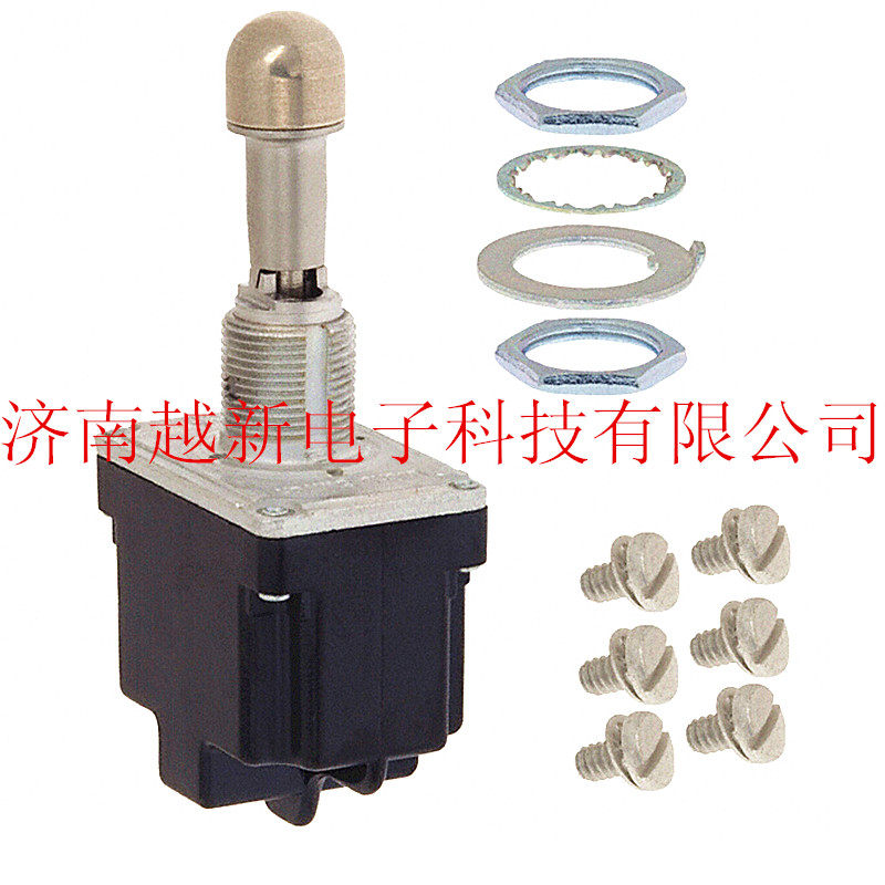 Honeywell button switch 2NT1-5 US Honeywell shaking switch DPDT brand new original imported