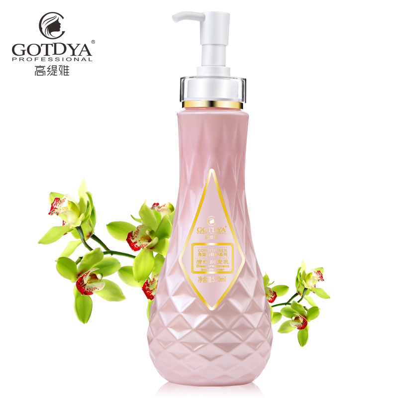 高缇雅角蛋白清疗润发乳修复干枯毛躁柔顺护发神器发膜护发素精油