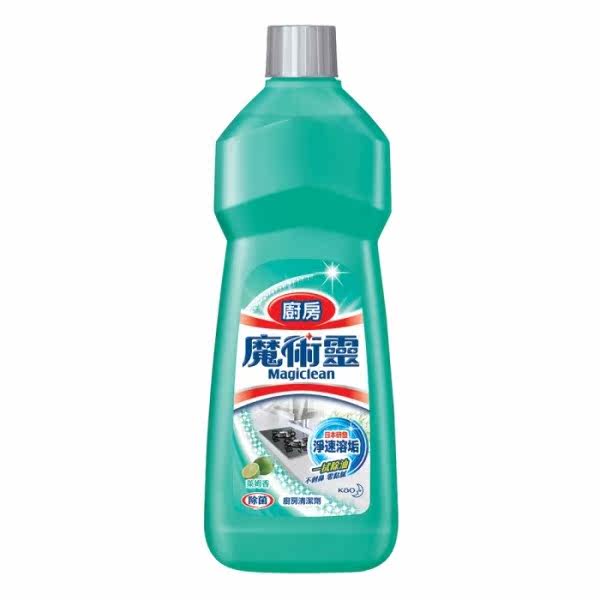 魔术灵厨房清洁剂 经济瓶500ml台湾官网直邮进口