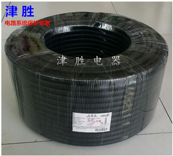 Flame retardant 15 8 PE PP PA polypropylene polyethylene bellows plastic threading hose car cable special