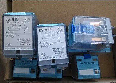 Brand new original Spanish reco relay C5-A20 C5-A20X AC230V AC115V