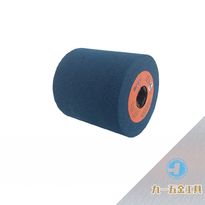 Polishing machine Hard grinding wheel Snowflake Cedar Sand Diamond Nylon Wheel Stainless Steel Wire Drawing Machine Rubber Hard Grinding Wheel Stainless Steel