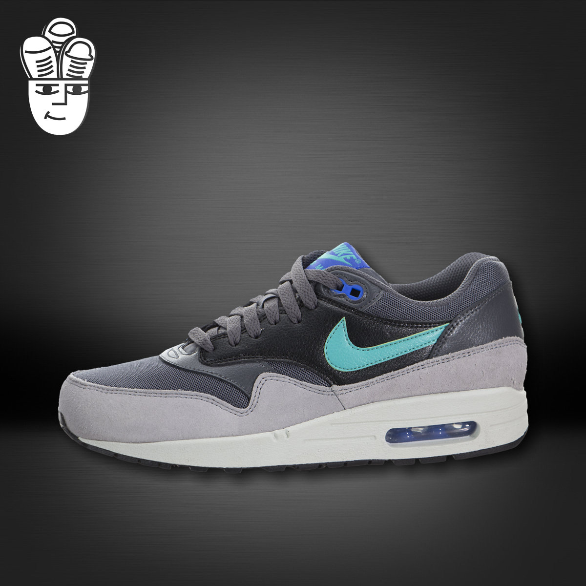 Nike Air Max 1 Essentials 耐克女子复古气垫跑鞋 运动休闲鞋