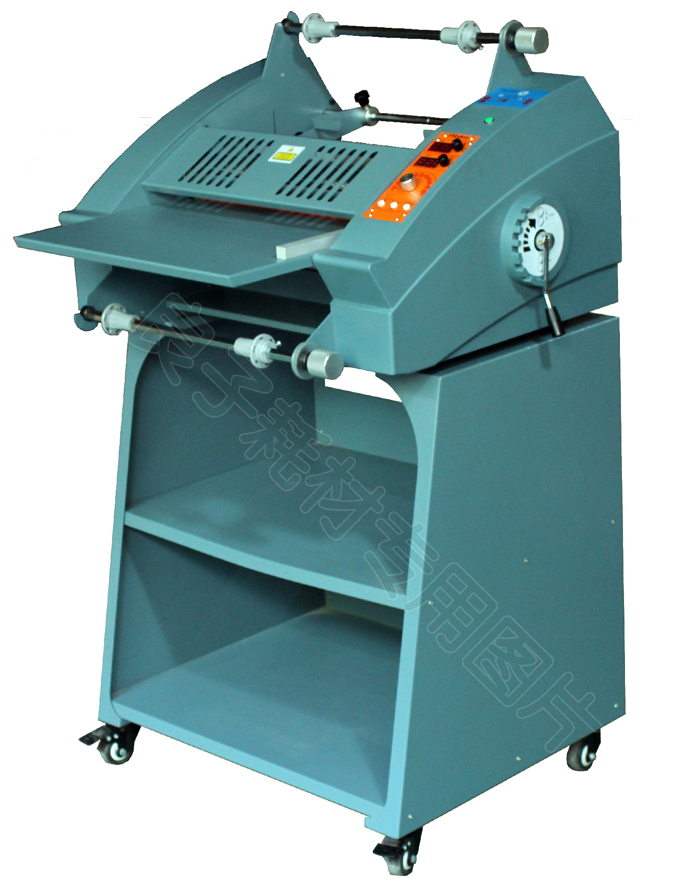 FM-3810 new anti-curl-covering machine new anti-crimp device automatic edging function cabinet Peufit