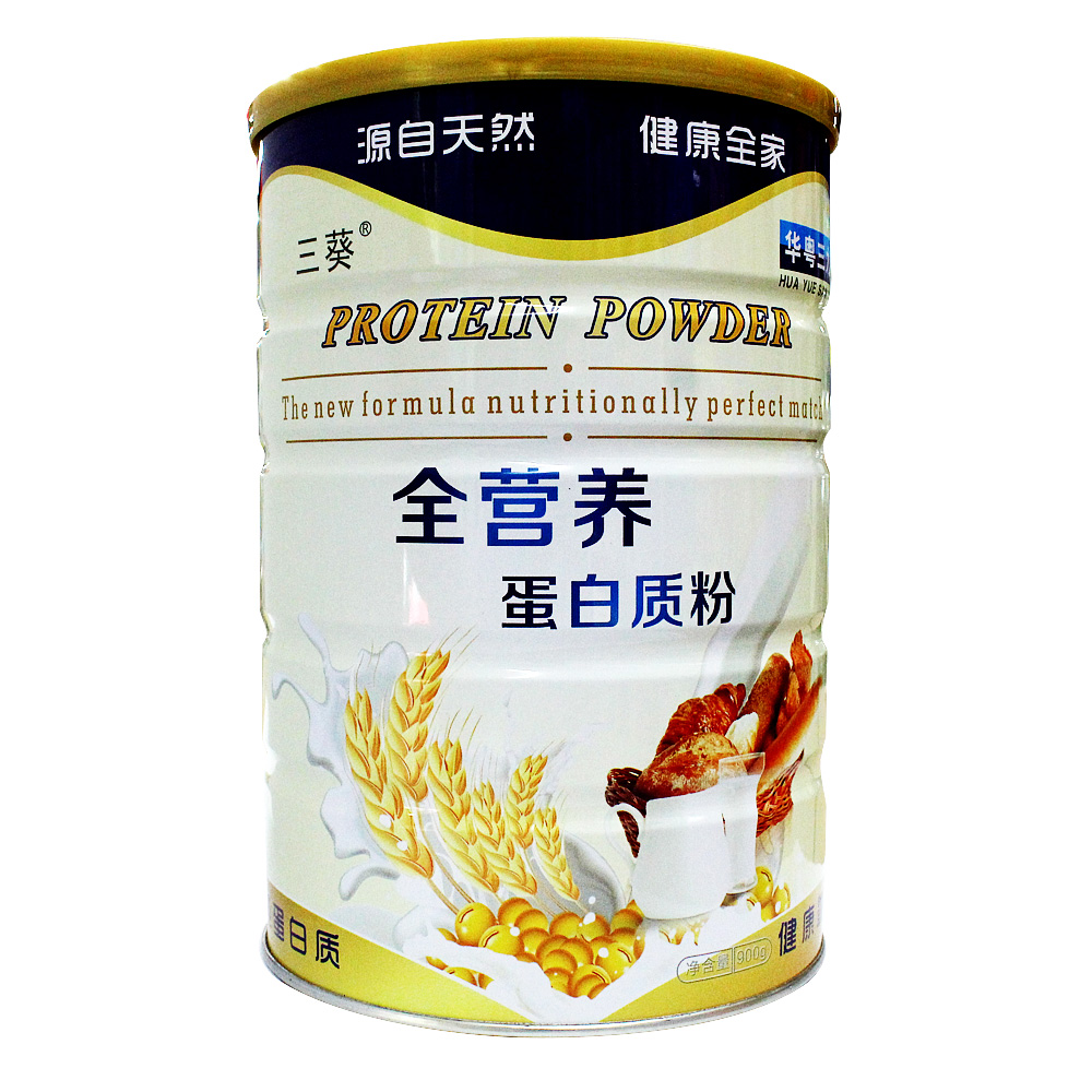 三葵 全营养蛋白质粉900g/罐