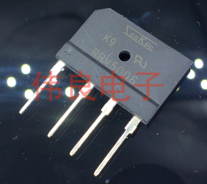 Sanken original 50A 600V rectifier bridge