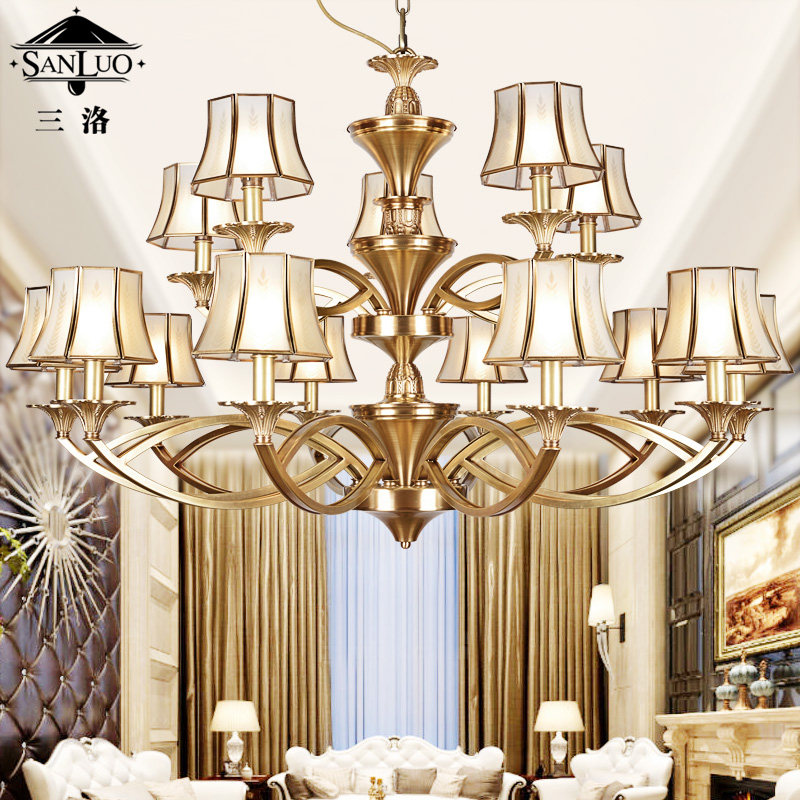 ����ŷʽ��ʽ¥ȫͭ�ƴ����H13-15