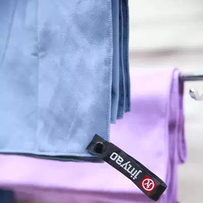 Jinyao professional sports towel Jingyao outdoor towel quick-drying absorbent high quality fitness towel travel towel
