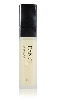 日本直邮  FANCL 无添加  芳珂  BC 抗皱锁水乳液  30ml  3793