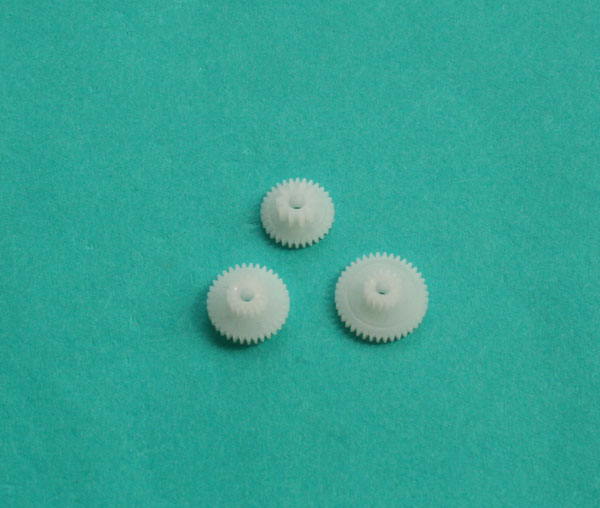 Gongda POS58G (628) gear printer accessories domestic brand new