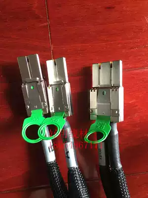 molex 74546-4201 X8 TO (2)X4 PCIE X8 points 2 X4 0802 points 2 0402 1M