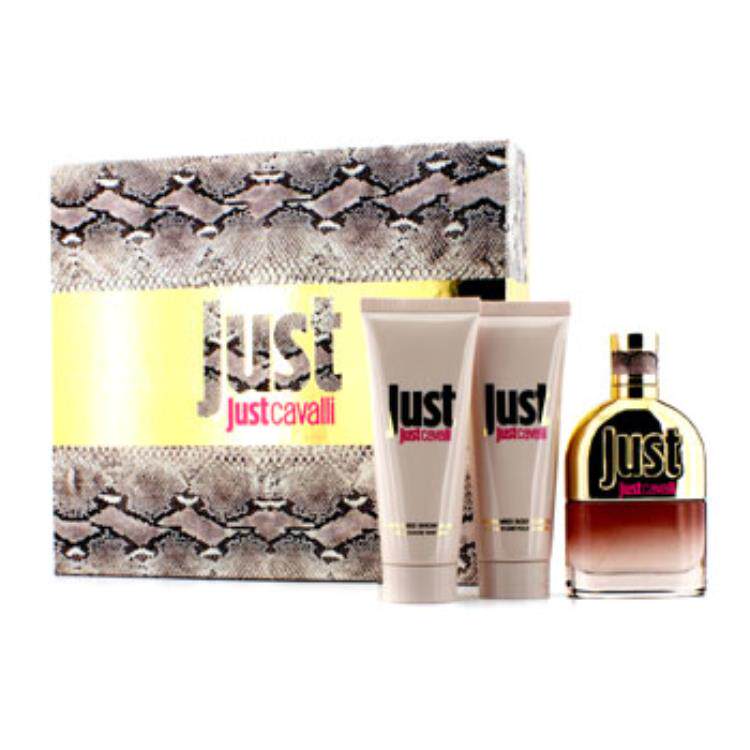 罗伯特·卡佛烈  就是卡佛烈(新版)女香组合 3件装