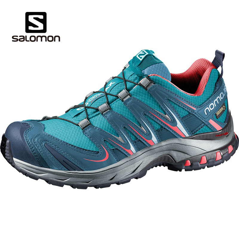 SALOMON/萨洛蒙 女款GTX越野跑鞋 368924