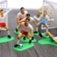 Đội bóng đá phụ kiện trang trí bánh bóng đá Cậu bé trang trí bánh World Cup chủ đề thiết bị nướng - Trang trí nội thất phụ kiện trang trí ban công Trang trí nội thất