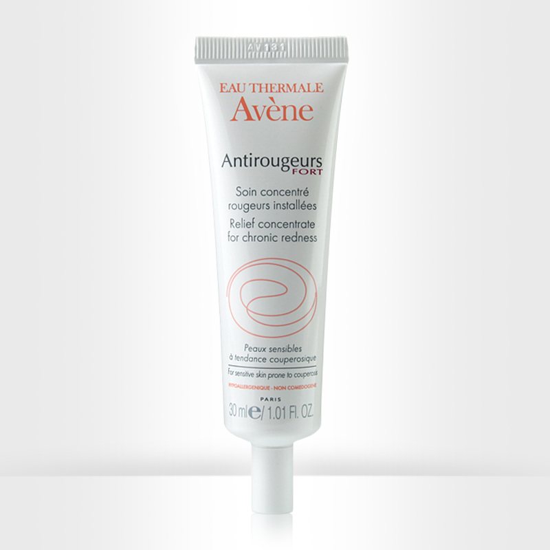 正品雅漾Avene 红血丝修护精华露30ml 去除红血丝 祛红调理敏感