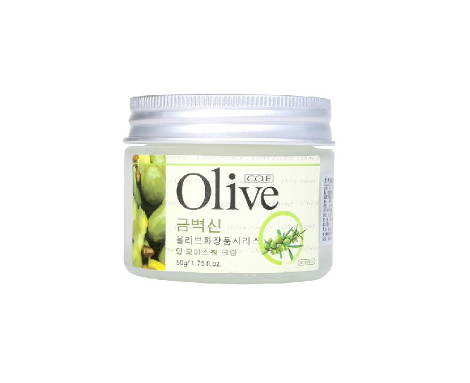 CO.E韩伊橄榄-Olive多效修护霜控油|紧致毛孔50g