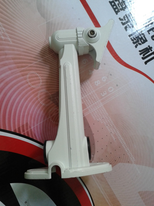All aluminum camera bracket NG-206 monitoring universal bracket Indoor and outdoor universal monitoring bolt universal
