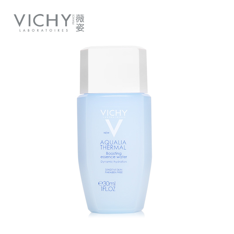 【付邮试用】薇姿温泉矿物水活精粹水 30ml