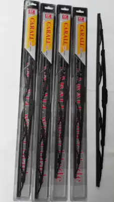 Suitable for Fukuda low card CTXTX Omacan 1 Series 3 Series 5 series S1S3S5 CTS wiper with bone wiper blade