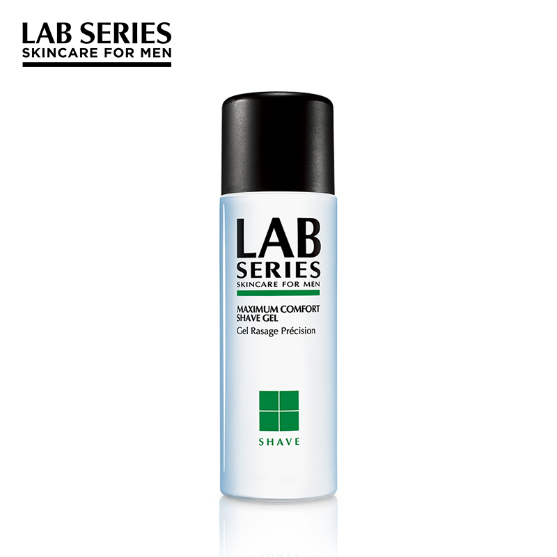 LAB SERIES/朗仕男用舒适剃须啫喱（手动剃须用）200ml