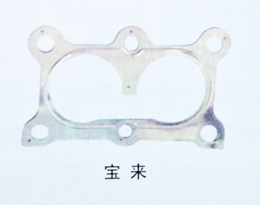 Baolai automobile exhaust tube cushion sealing mat high quality manufacturer direct exhaust pad