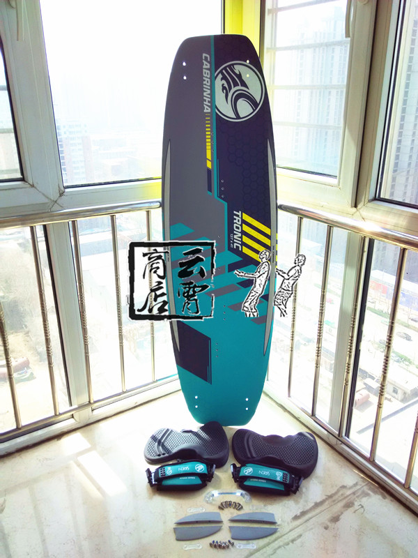 New CABRINHA BEST surfboard kite surf kite two-way wakeboard adult children motorboat